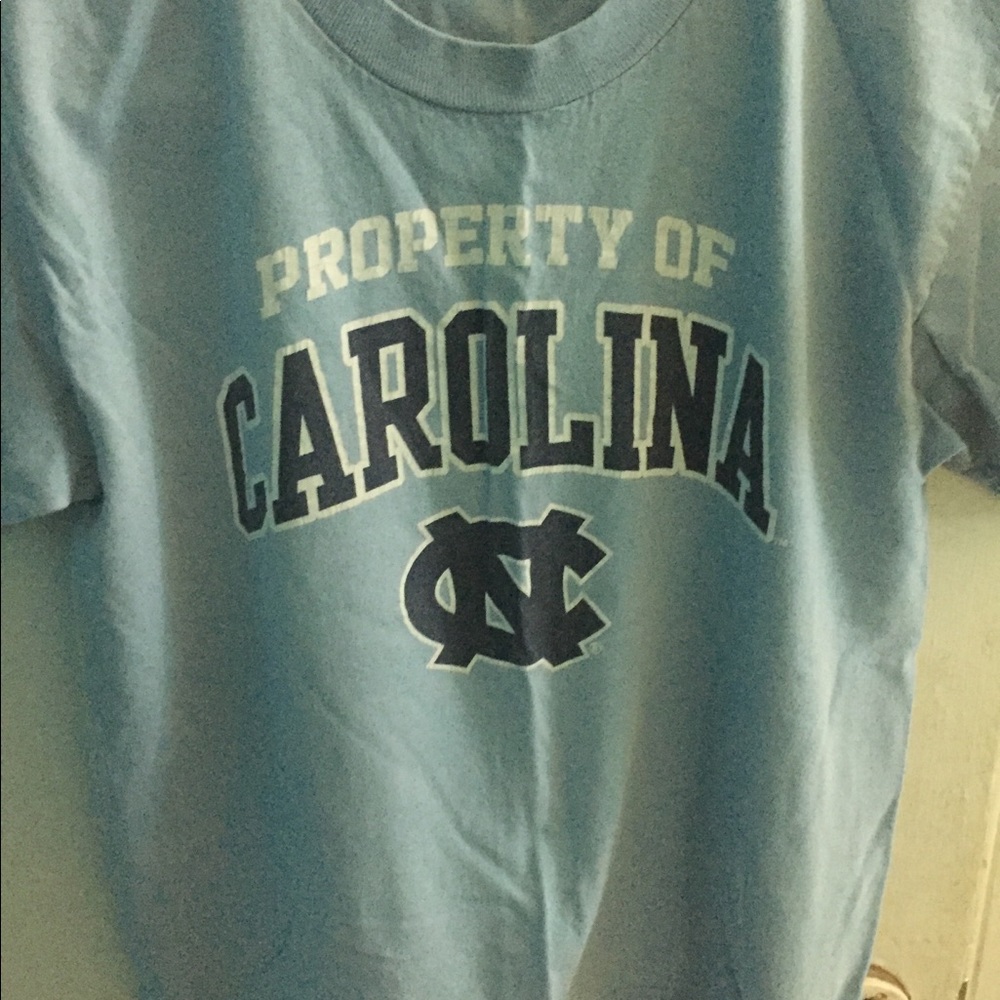 UNC T-shirt